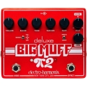 Electro-Harmonix Deluxe Big Muff 2 Fuzz efekta pedālis Electro-Harmonix Deluxe Big Muff 2 Fuzz efekta pedālis