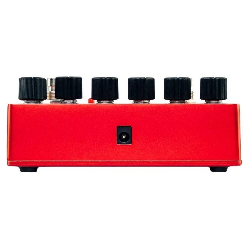Electro-Harmonix Deluxe Big Muff 2 Fuzz Effect Pedal – 2