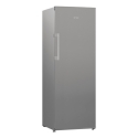 Indesit MLINS 1411 S4E fridge Freestanding 367 L Silver