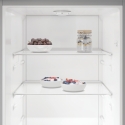 Indesit MLINS 1411 S4E ledusskapis Brīvi novietots 367 L Sudrabs Indesit MLINS 1411 S4E ledusskapis Brīvi novietots 367 L Sudrabs