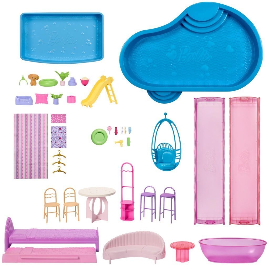 Barbie Unelmatalo, Barbien unelmatalo – 2