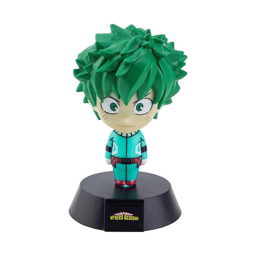 PP MAN HERO ACADEMY IZUKU MIDORIYA IKONA ŠVIESOS – 2