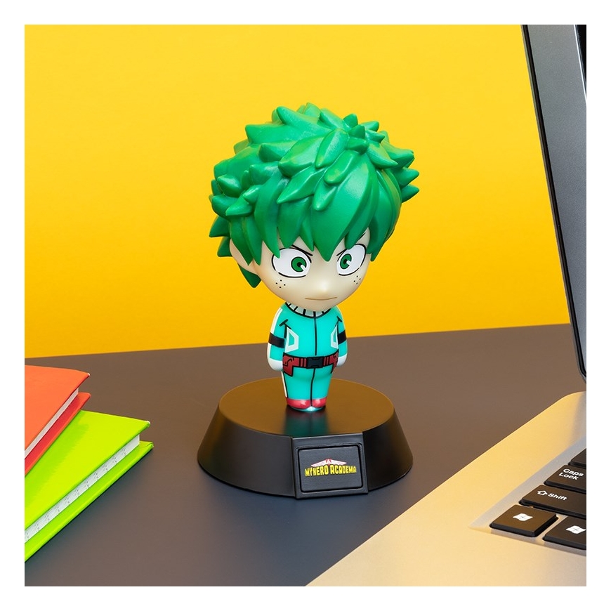 PP HERO ACADEMIA IZUKU MIDORIYA IKON VALO – 5