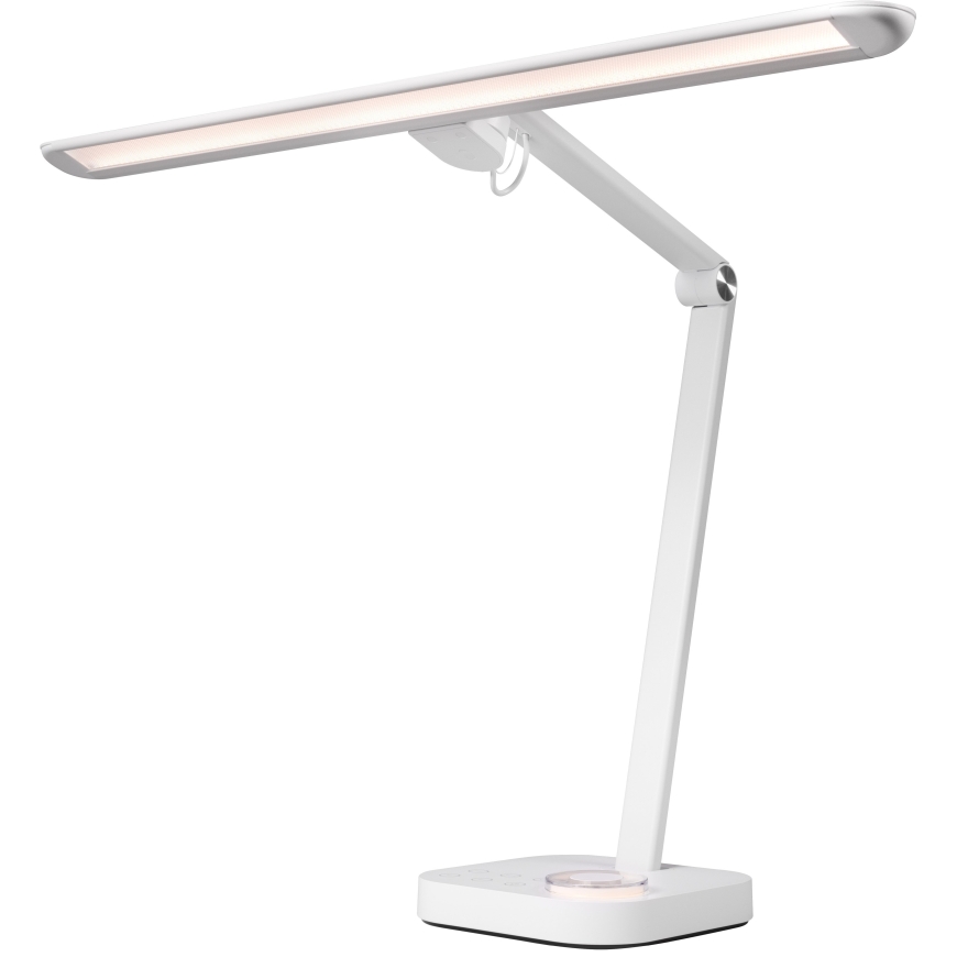 Fuj:tech Linear Pro Light Bar desk lamp, white