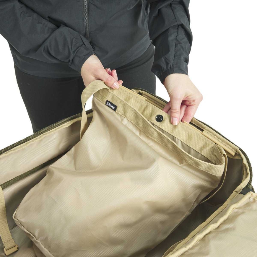Thule 5614 EnRoute Widebody Kantokassi Luonnollinen vihreä – 4