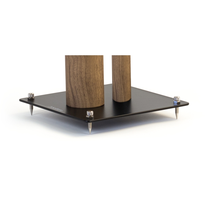 Norstone Stylum 3 skaļruņu statīvu pāris, ozols – 3