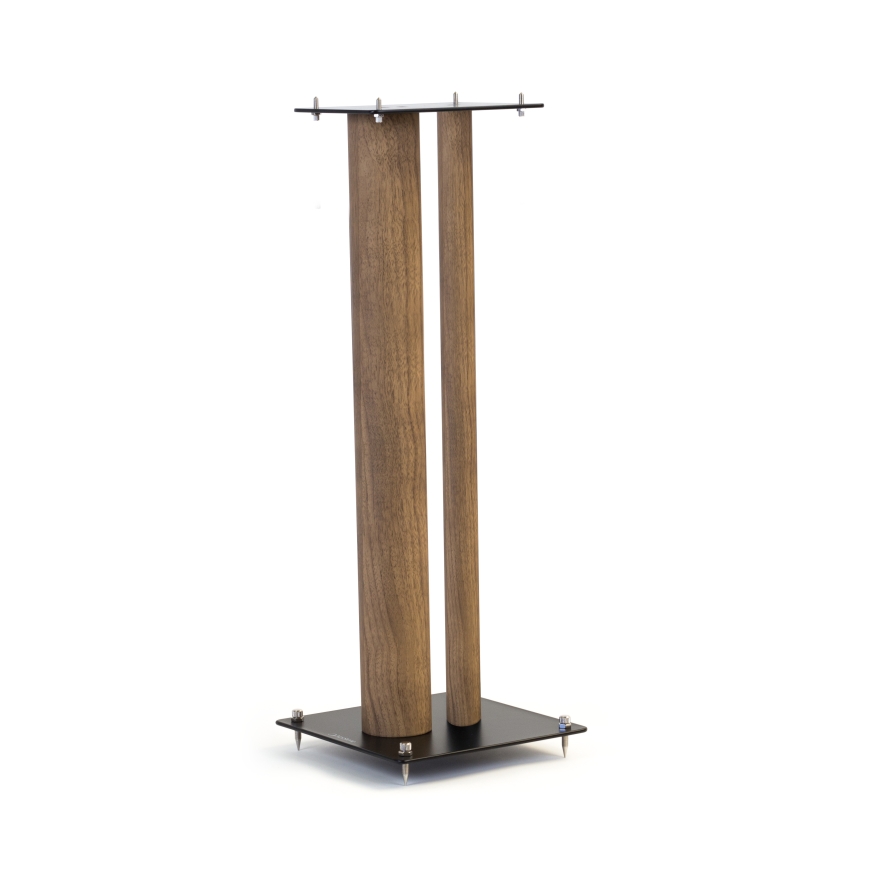Пара стоек для колонок Norstone Stylum 3, дуб – 5
