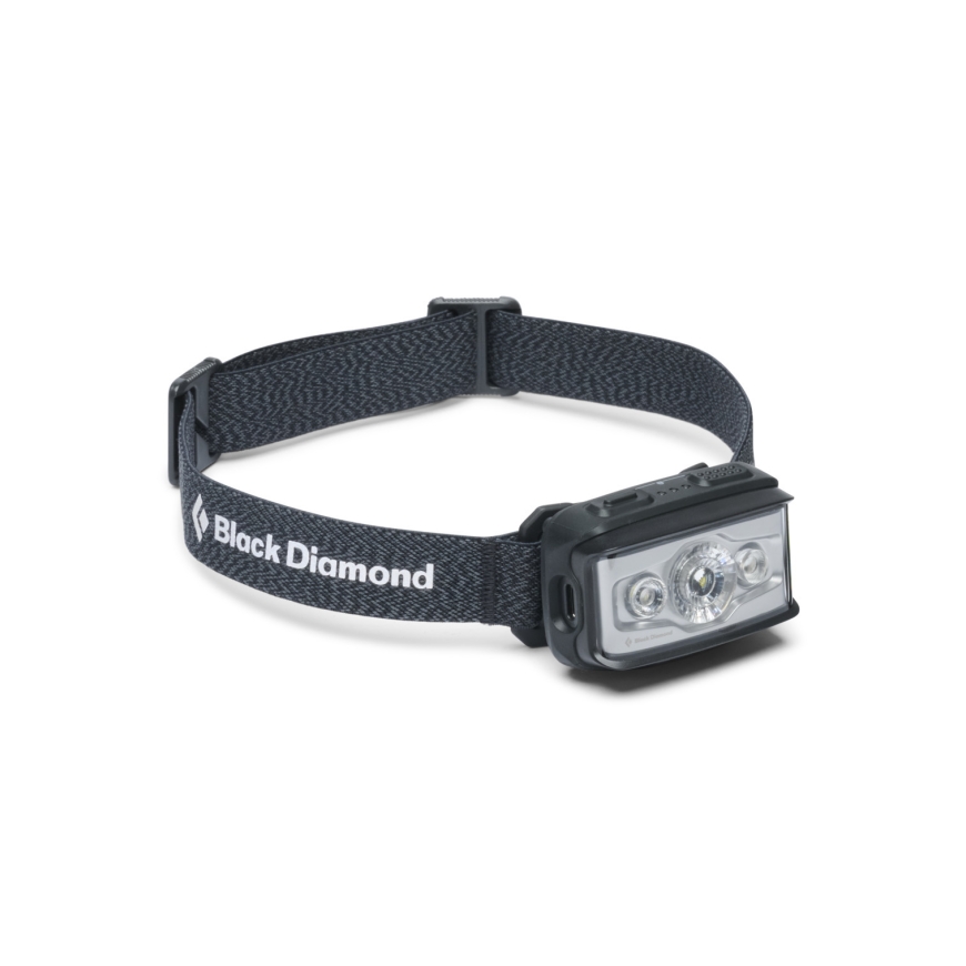 Black Diamond Storm Headlamp flashlight, 550 lm, black