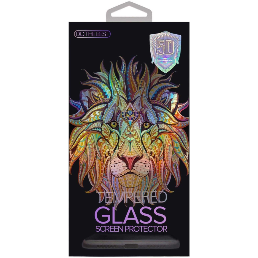 Riff "5D 0.3mm Tempered Glass iPhone 15" Black – 2