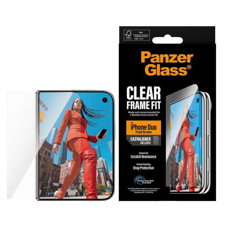 PanzerGlass Esikaitse, iPhone Duo – 2