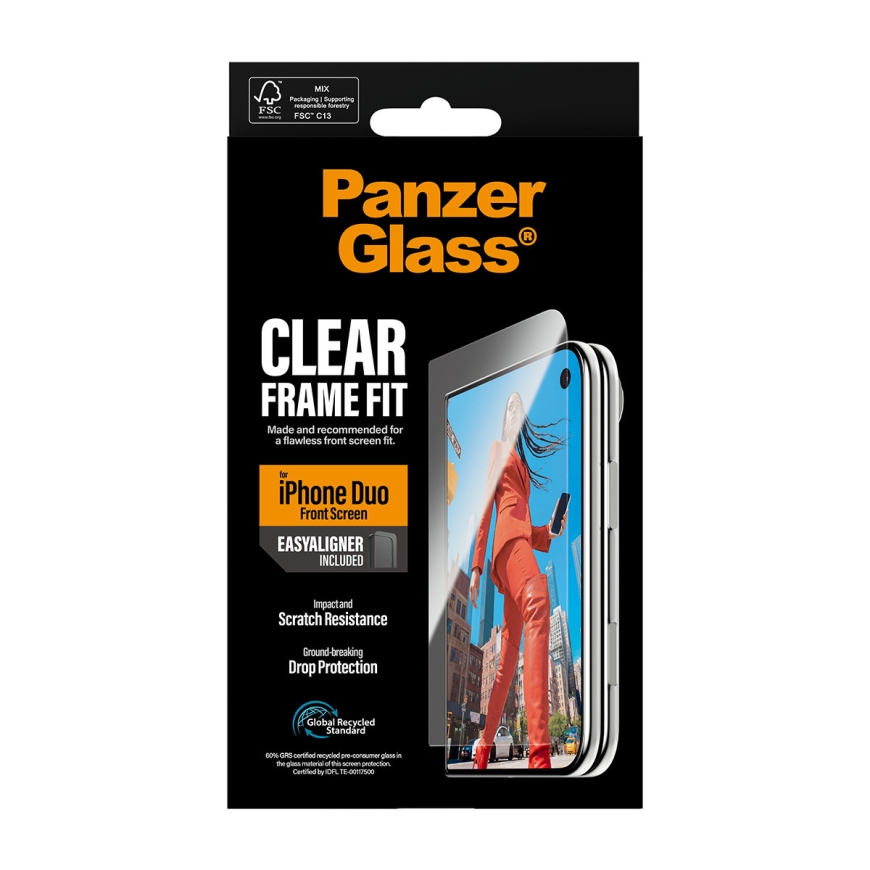 PanzerGlass Esikaitse, iPhone Duo – 3