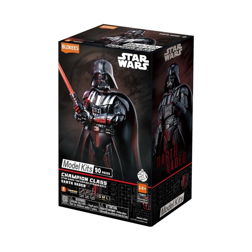 Blokees Žvaigždžių karai: Darth Vader