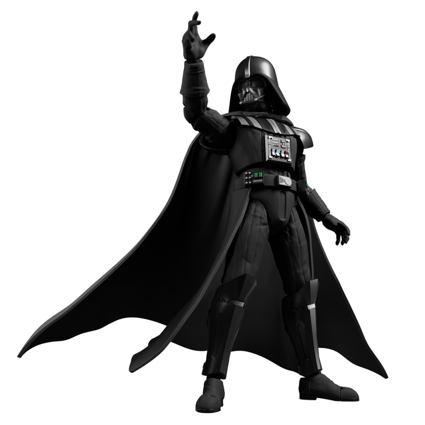 Blokees Tähtien sota: Darth Vader – 4