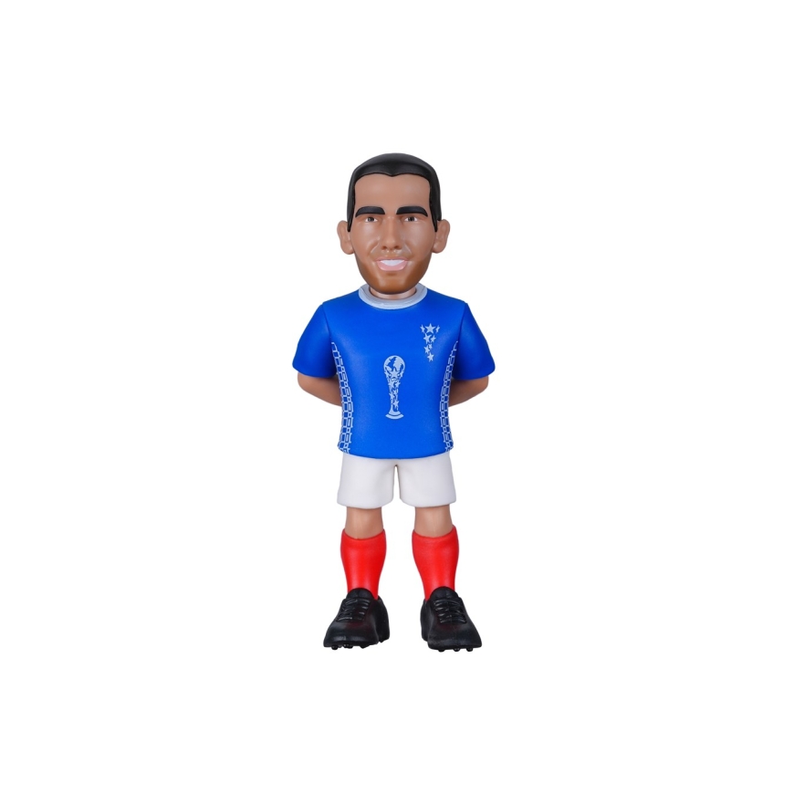 MINIX WC LEGENDS FRANCE - JOURI DJORKAEF – 2