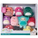 Squishmallows Micromallows hahmopakkaus, 10 kpl Squishmallows Micromallows hahmopakkaus, 10 kpl