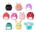 Squishmallows Micromallows figurėlių rinkinys, 10 vnt. Squishmallows Micromallows figurėlių rinkinys, 10 vnt.
