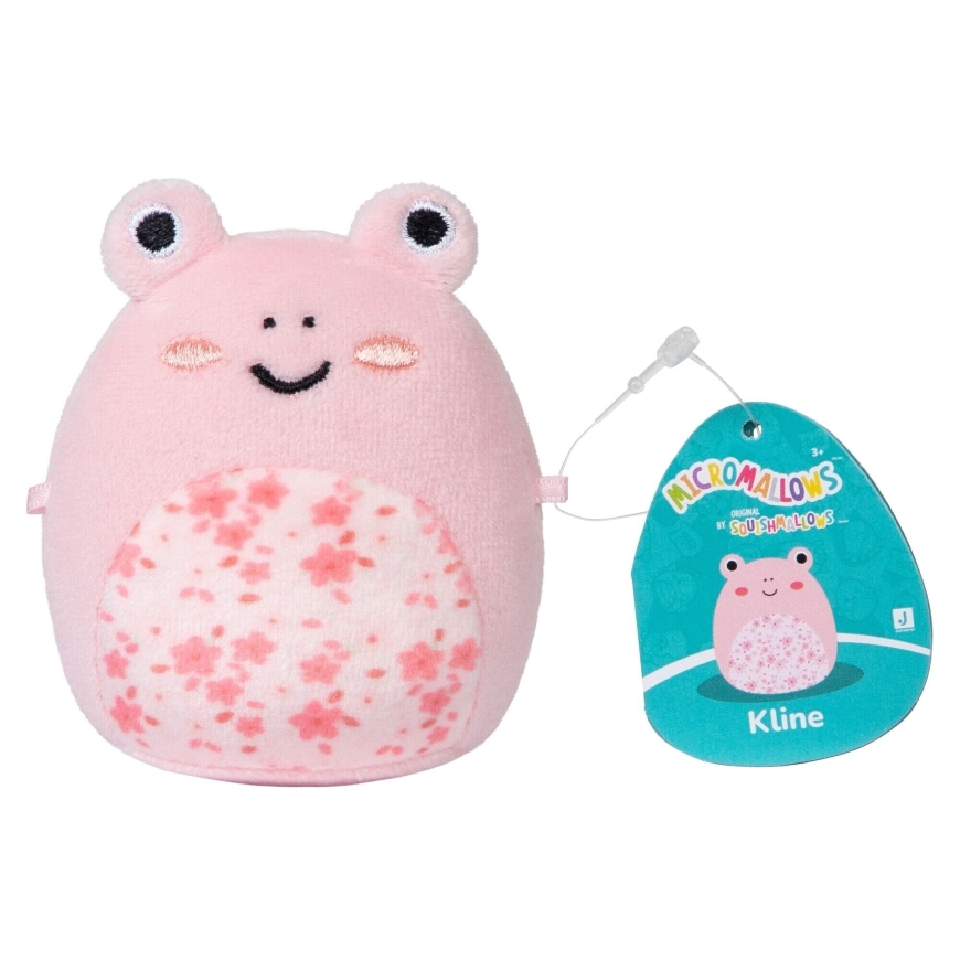 Squishmallows Micromallows hahmopakkaus, 10 kpl – 4