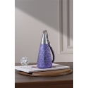 Oball Iconic titanium bottle 350 ml, purple