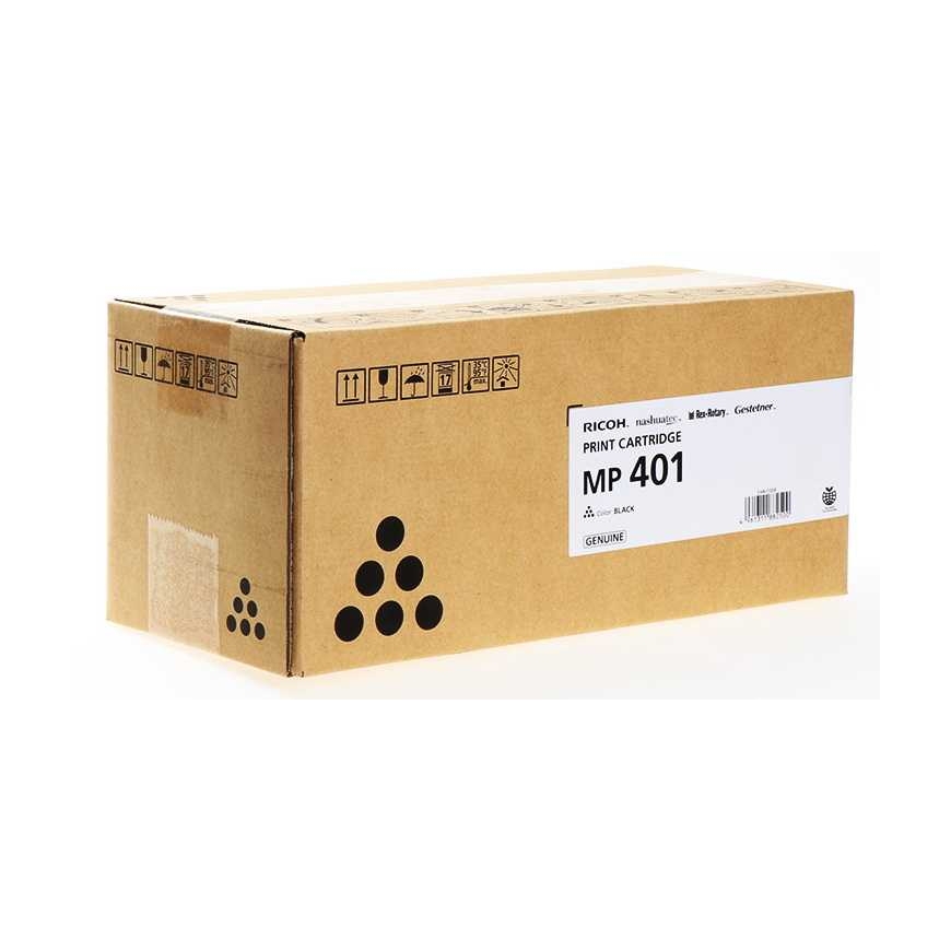 RICOH MP 401 Must