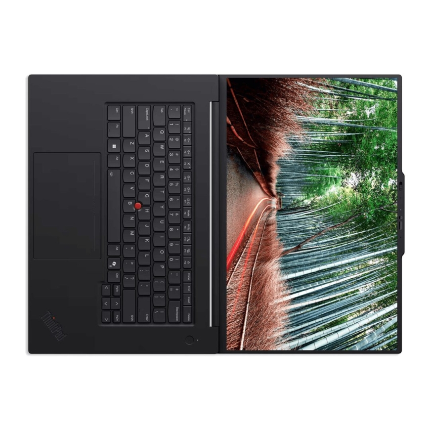 Lenovo ThinkPad T1g G8 Ultra 7 255H 16.0" Työasema WUXGA 500 nits AG 32GB LPDDR5X-7467 1TB SSD RTX 5060 8GB 5MP+IR kamera 90Wh W – 3