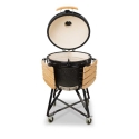 Kamado Bono GRILL KAMADO BONO LIMITED BLACK Kamado Bono GRILL KAMADO BONO LIMITED BLACK
