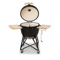 Kamado Bono GRILL KAMADO BONO LIMITED BLACK Kamado Bono GRILL KAMADO BONO LIMITED BLACK
