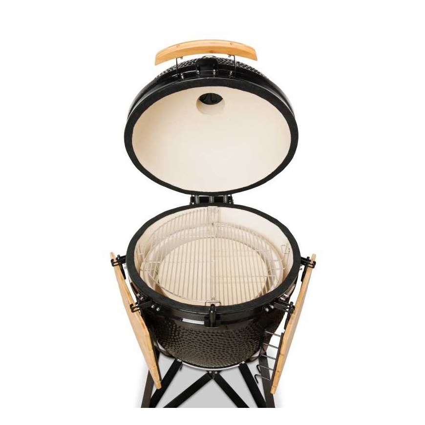 Kamado Bono GRILL KAMADO BONO LIMITED BLACK – 4