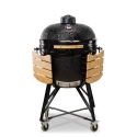Kamado Bono GRILL KAMADO BONO LIMITED BLACK Kamado Bono GRILL KAMADO BONO LIMITED BLACK