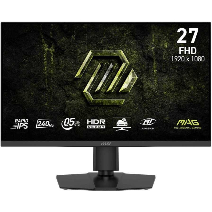 MSI MAG 272PF X24 27" Rapid IPS 16:9 – 4