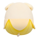 Squishmallows P26 Nate Kuldpruunilaba Banaan, pehmolelu, 30 cm