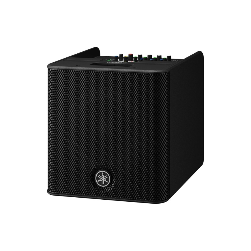 Yamaha STAGEPAS 200BTR iseseisev avaliku aadressi (PA) süsteem 180 W must