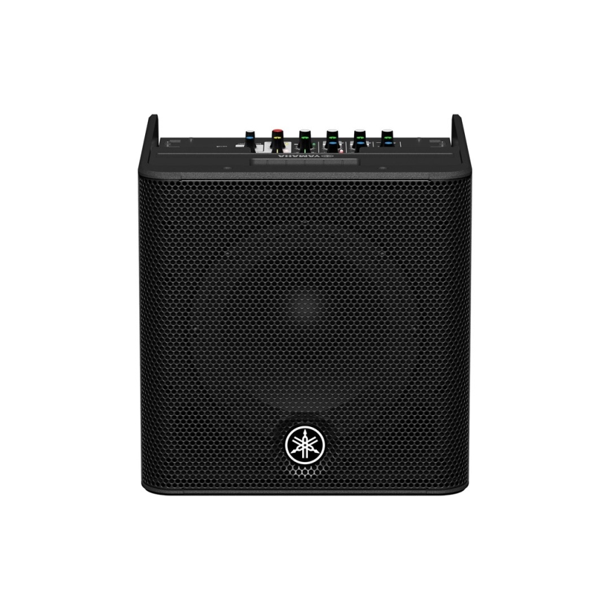 Yamaha STAGEPAS 200BTR laisvai stovinti viešojo adresato (PA) sistema 180 W juoda – 3
