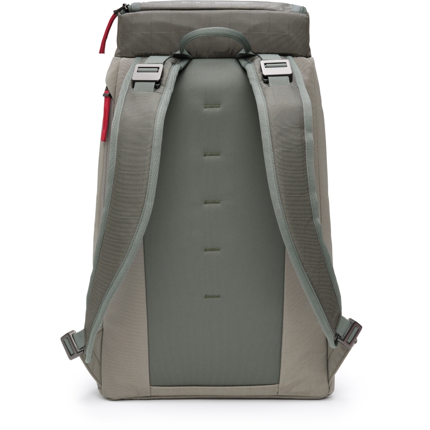 Db Hugger mugursoma, 25 l, Baziliku zaļa – 3