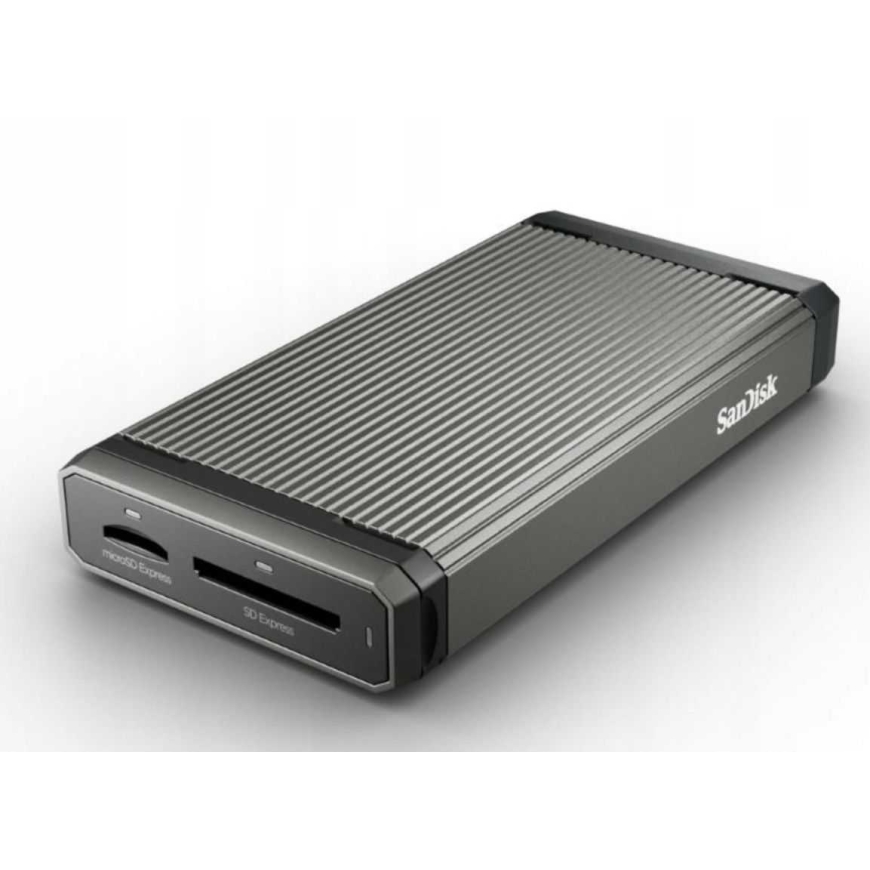 Sandisk Pro Reader Dual USB 3.2 – 3