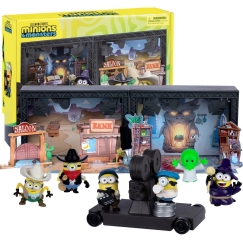 Minions 3 Studio filmo žaidimų rinkinys