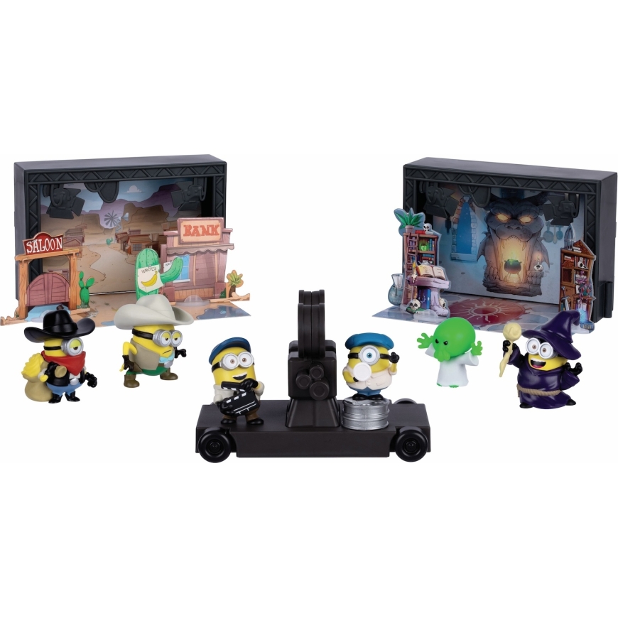 Minions 3 Студия игровая площадка – 5