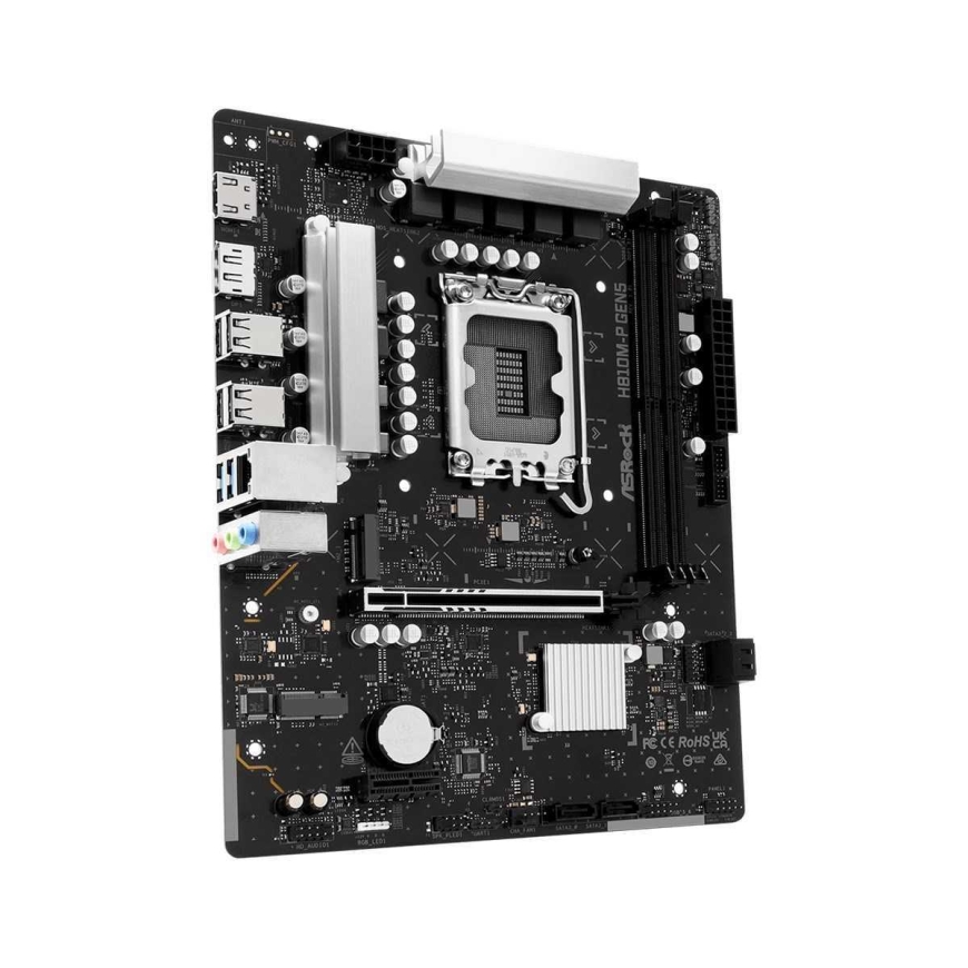 Asrock H810M-P Gen5