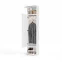 HAGA White Wardrobe HAGA White Wardrobe