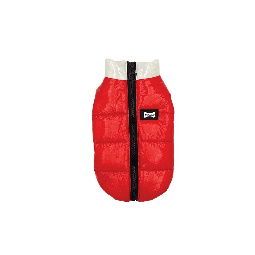 PCHEŁKA Lidia Red - dog clothing - size S
