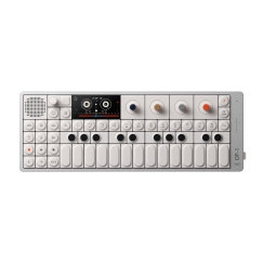 Teenage Engineering OP-1 field Digitaalinen syntetisaattori 24 Harmaa