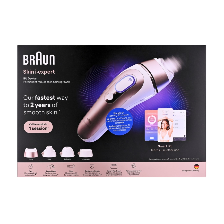 Эпилятор BRAUN PL7432 – 3