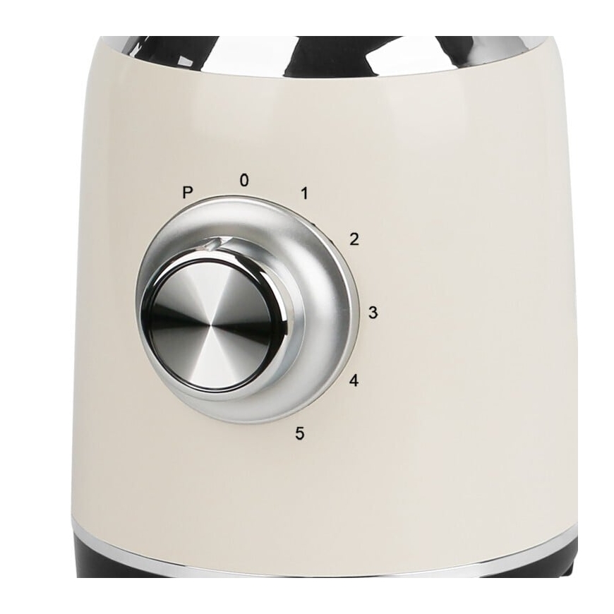 Emerio retro virdulys, smėlinis – 2