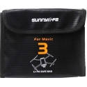 Sunnylife Li-Po Safe Bag 3x Батарея для DJI Mavic 3 M3-DC106-3 Sunnylife Li-Po Safe Bag 3x Батарея для DJI Mavic 3 M3-DC106-3