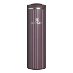 Stanley The Transit FlipTop Mug termosmugs, 470 ml, Fig Pinstripe
