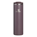 Stanley The Transit FlipTop Mug thermos mug, 470 ml, Fig Pinstripe Stanley The Transit FlipTop Mug thermos mug, 470 ml, Fig Pinstripe