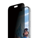 PanzerGlass 2-Way Privacy Ultra-Wide Fit stikls, iPhone 18 Pro PanzerGlass 2-Way Privacy Ultra-Wide Fit stikls, iPhone 18 Pro