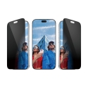 PanzerGlass 2-Way Privacy Ultra-Wide Fit Tempered Glass, iPhone 18 Pro PanzerGlass 2-Way Privacy Ultra-Wide Fit Tempered Glass, iPhone 18 Pro