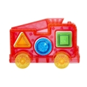 Lil' Jellies Želejais Ugunsdzēsēju Auto Lil' Jellies Želejais Ugunsdzēsēju Auto