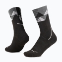 BUFF THERMONET® Crew Socks TC, Black L BUFF THERMONET® Crew Socks TC, Black L