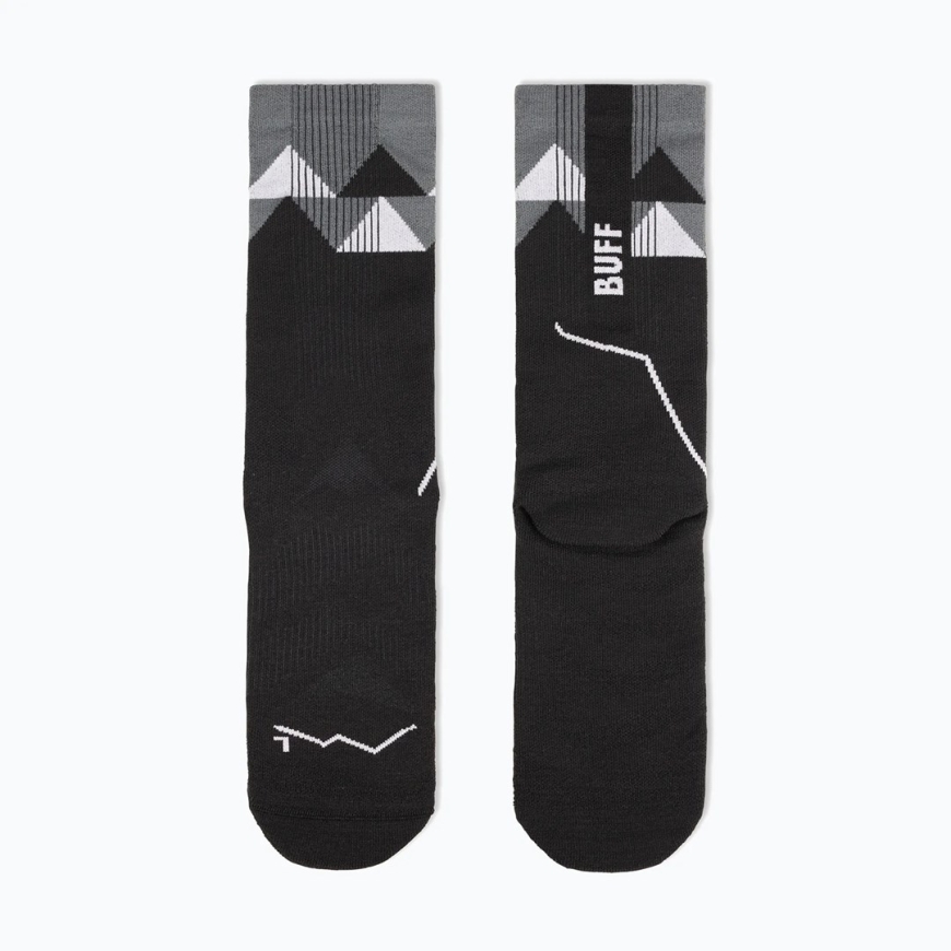 BUFF THERMONET® Crew Socks TC, Black L – 3